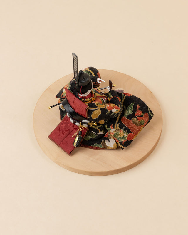 【ユ - 赤と白の大輪、鳳凰の祝い】*