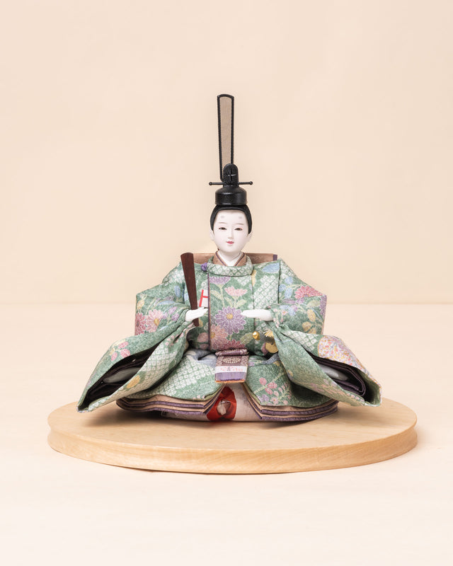 【こ - 春の陽だまり、おしどりの祝い】