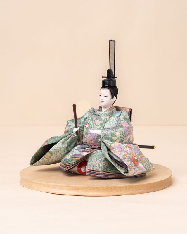 【こ - 春の陽だまり、おしどりの祝い】