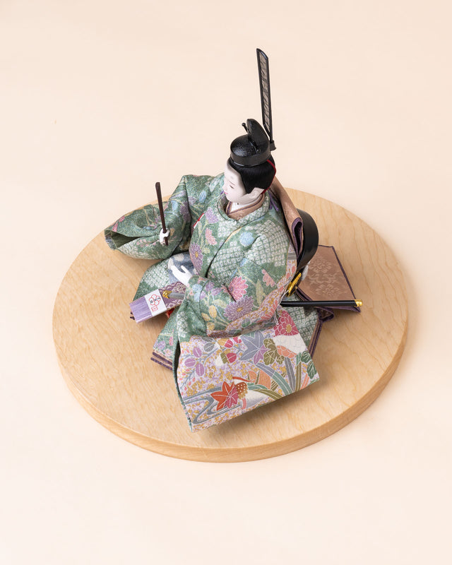 【こ - 春の陽だまり、おしどりの祝い】