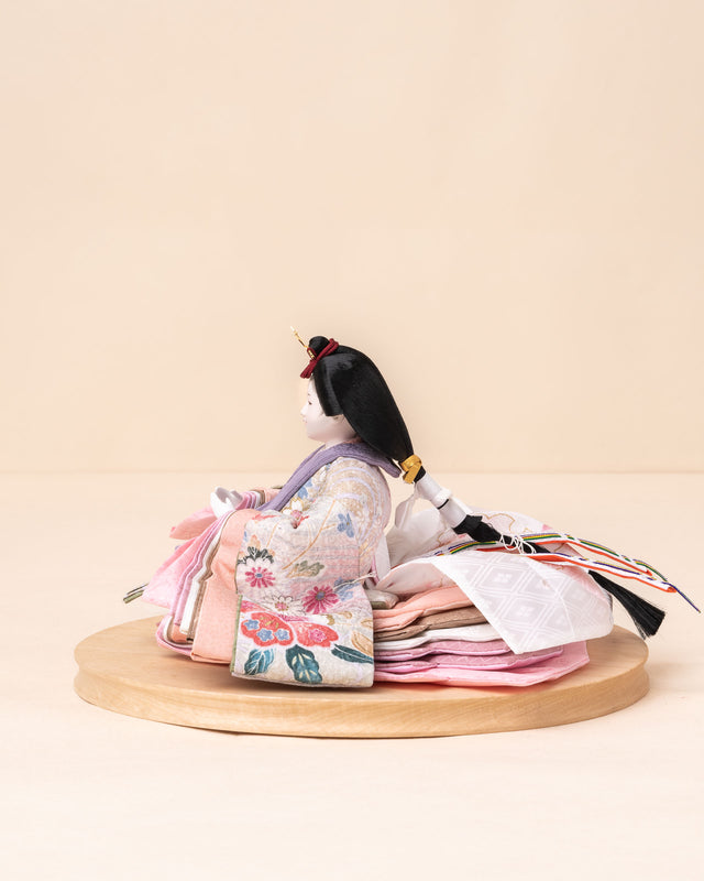 【さ - 春を祝う、花鳥の宴】