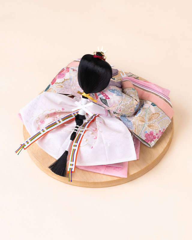 【さ - 春を祝う、花鳥の宴】