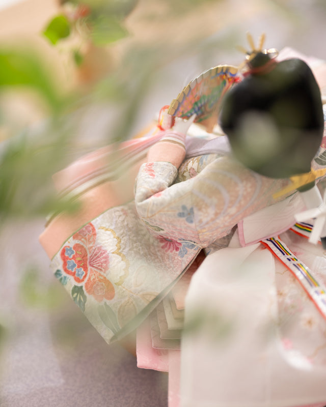 【さ - 春を祝う、花鳥の宴】