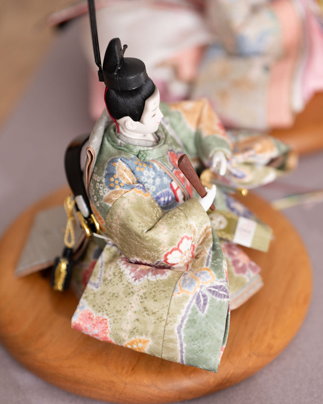 【さ - 春を祝う、花鳥の宴】