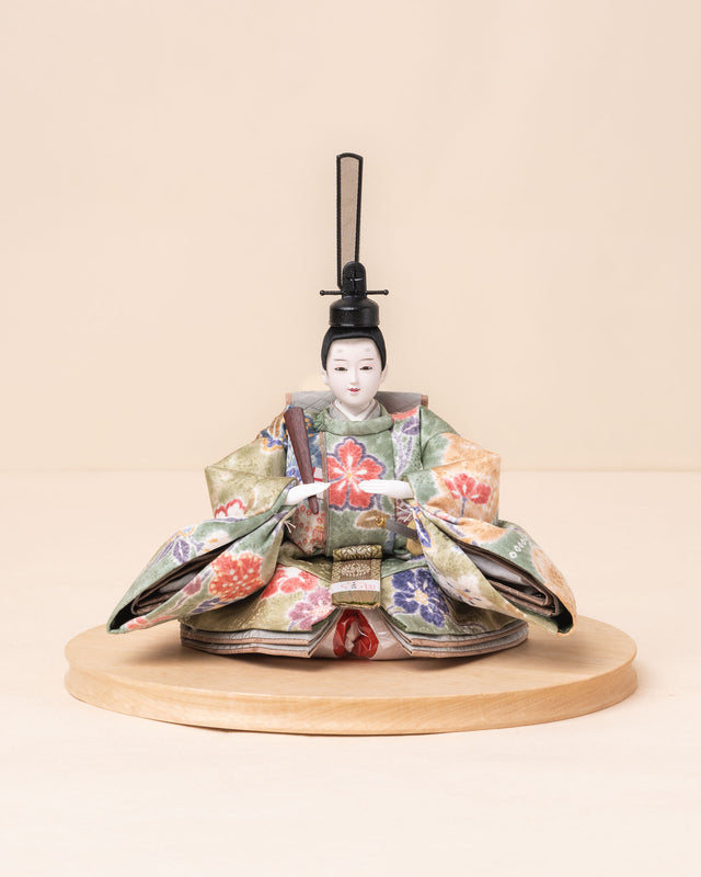 【さ - 春を祝う、花鳥の宴】