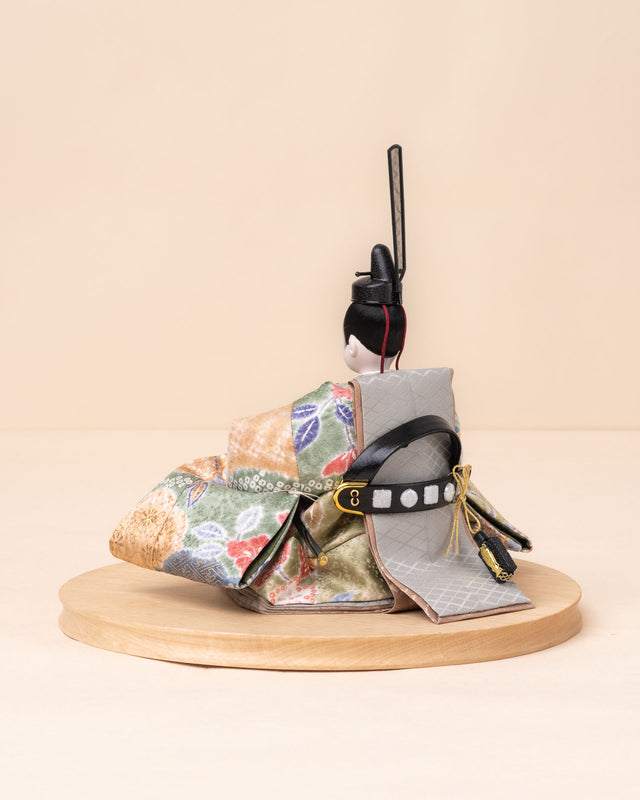 【さ - 春を祝う、花鳥の宴】