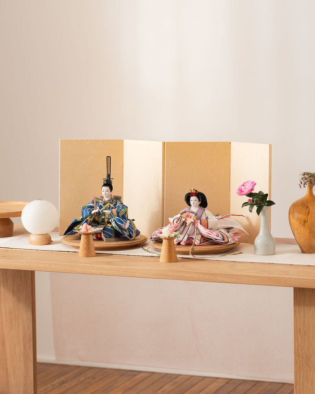 【せ - 椿に雫、笹重ね】の5点セット-その2