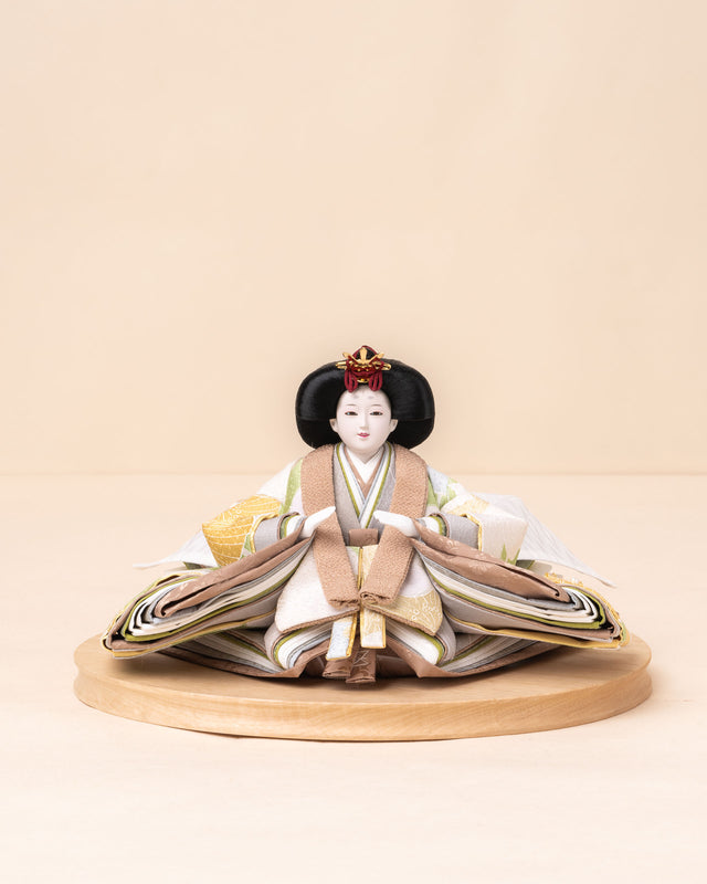 【そ - 檸檬色の草花、桜尽し】