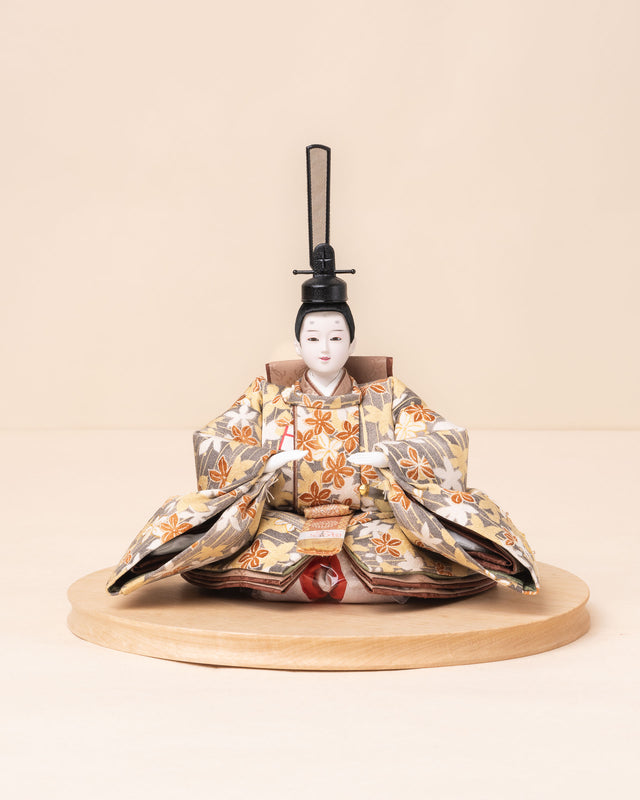 【そ - 檸檬色の草花、桜尽し】