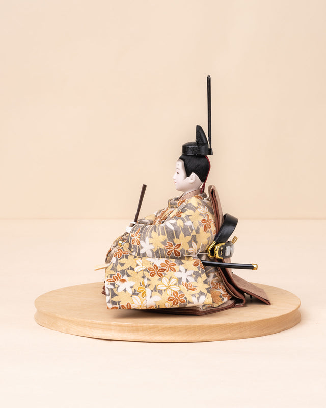 【そ - 檸檬色の草花、桜尽し】