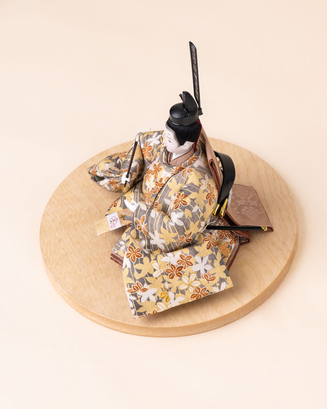 【そ - 檸檬色の草花、桜尽し】