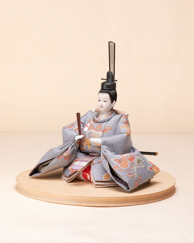 【い - 桃色の花々、紅掛空色に橘】*