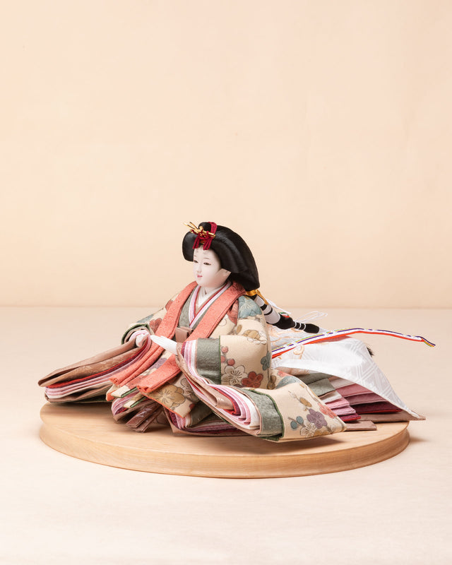 【う - 春を謳う、花鳥の舞】