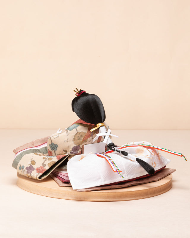 【う - 春を謳う、花鳥の舞】