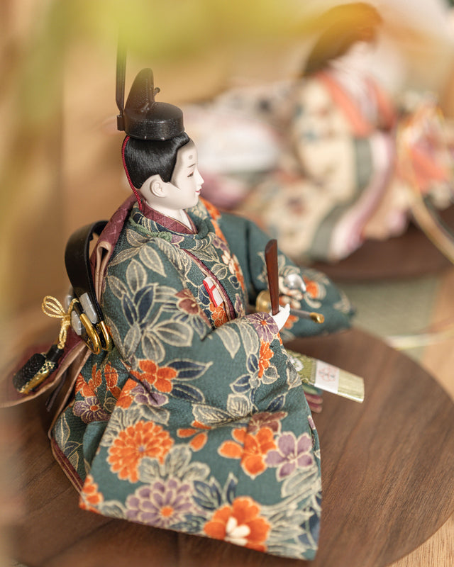 【う - 春を謳う、花鳥の舞】