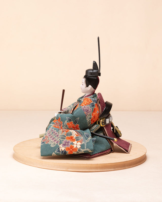 【う - 春を謳う、花鳥の舞】