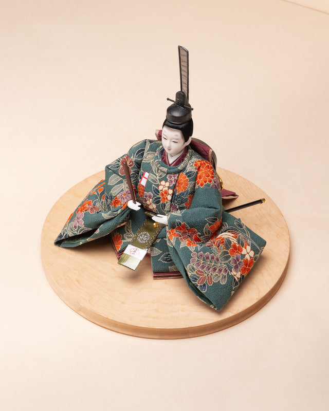 【う - 春を謳う、花鳥の舞】