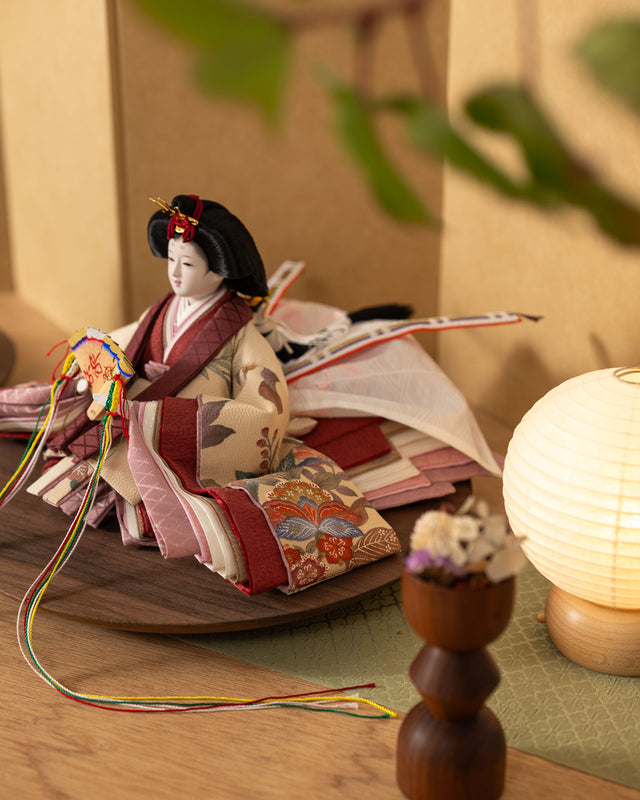 木のキャンドルホルダー