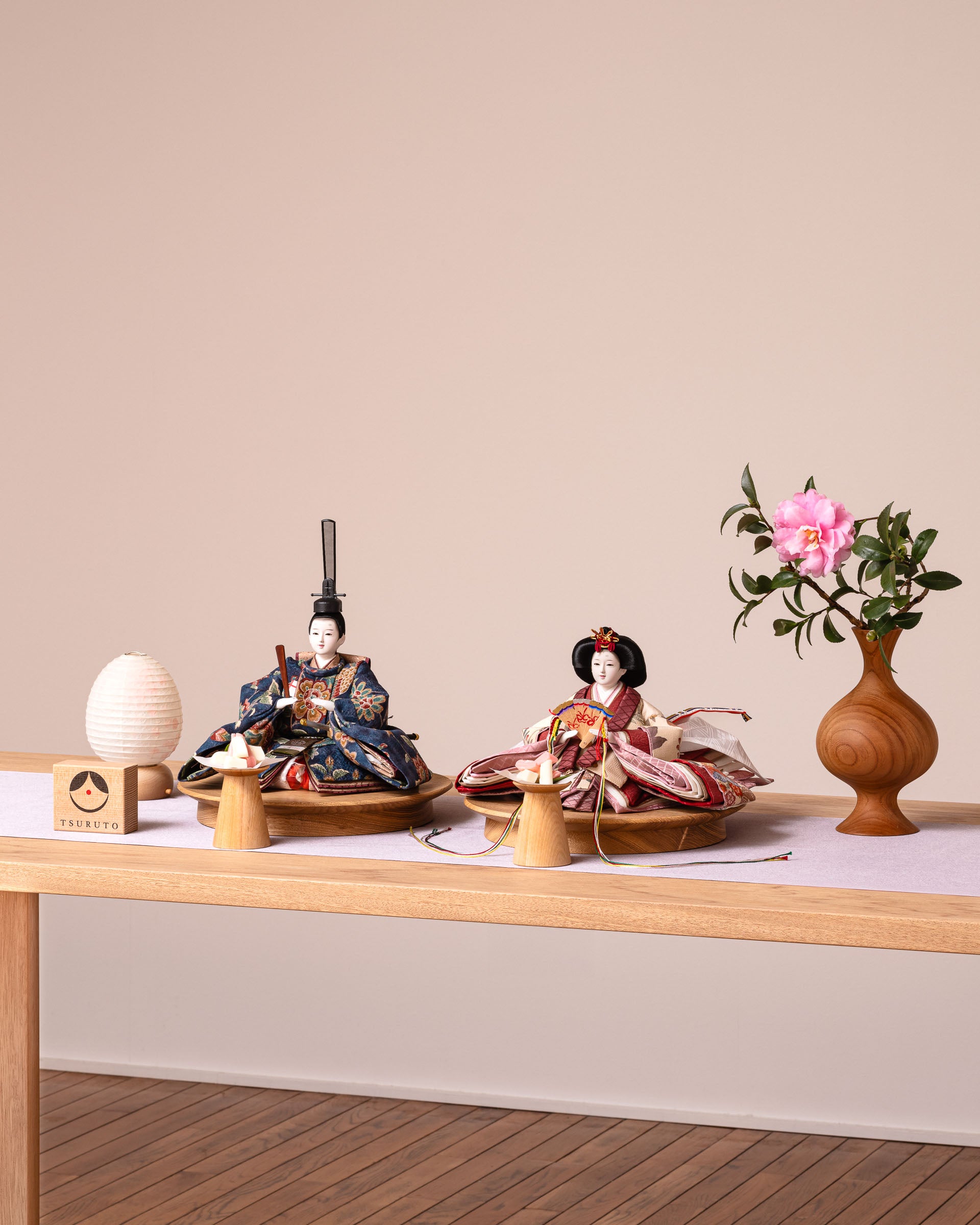 ひな祭りのお飾りアイテム