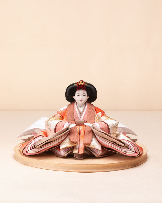 【か - 花咲く牡丹の香】