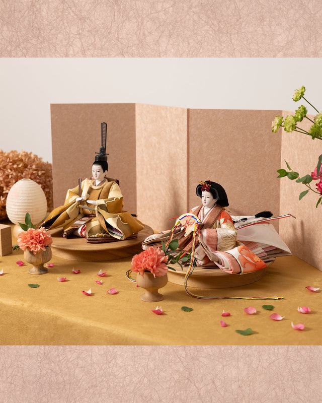 【か - 花咲く牡丹の香】