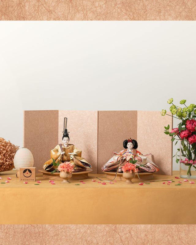 【か - 花咲く牡丹の香】