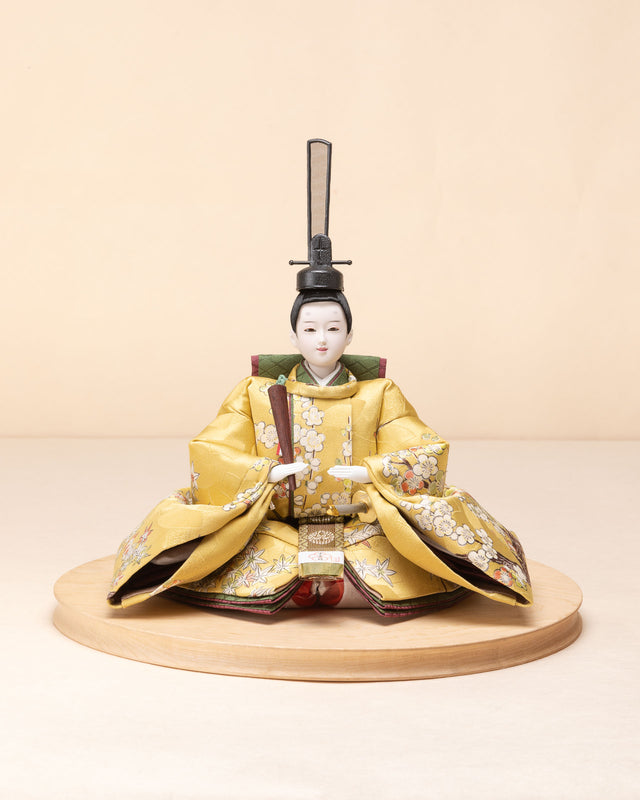 【き - 紅白の椿尽くし、梅と楓の景】