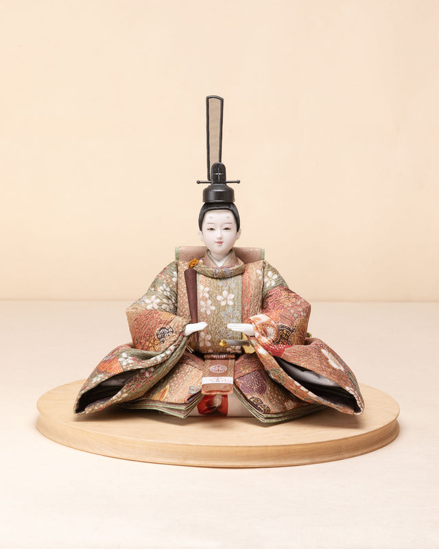 【く - 桃の季、春重ね】*