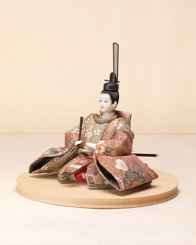 【く - 桃の季、春重ね】*