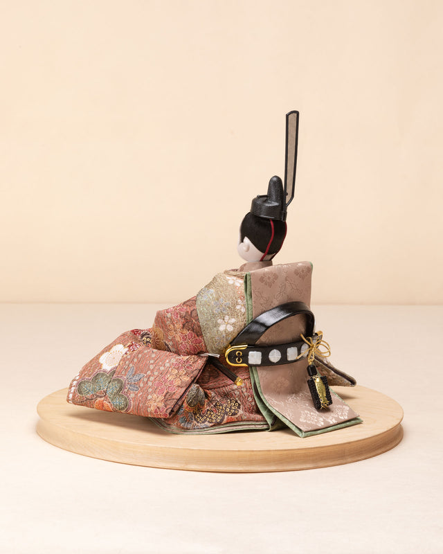 【く - 桃の季、春重ね】*