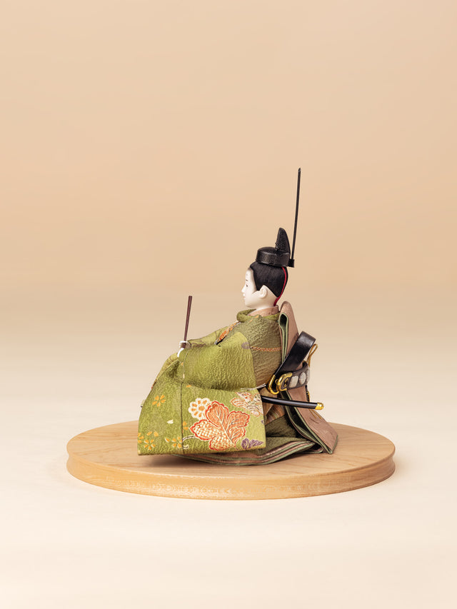 【ち - 桃香立つ、春重ね】