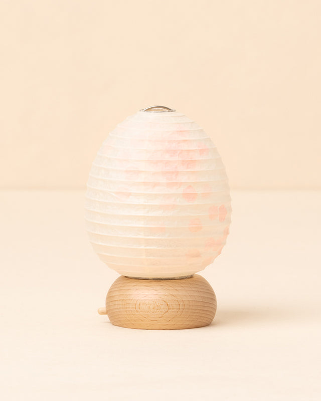 やわらかな灯り-八女提灯