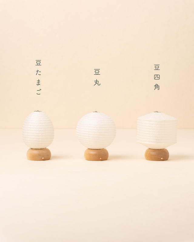 やわらかな灯り-八女提灯