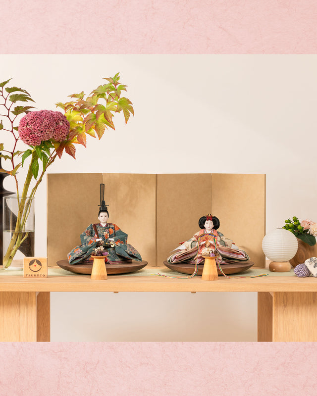 【う - 春を謳う、花鳥の舞】