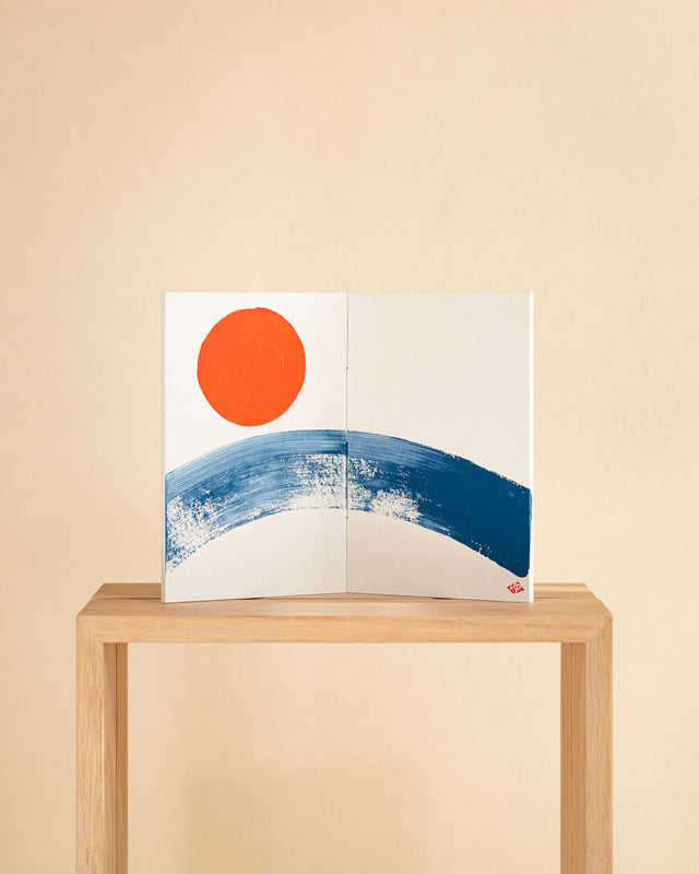 【アート屏風 】