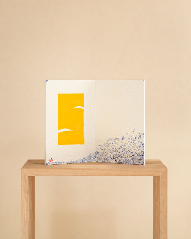 【アート屏風 】