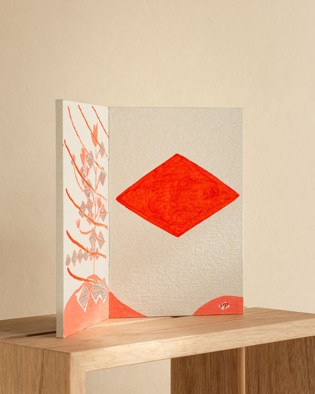 【アート屏風 】