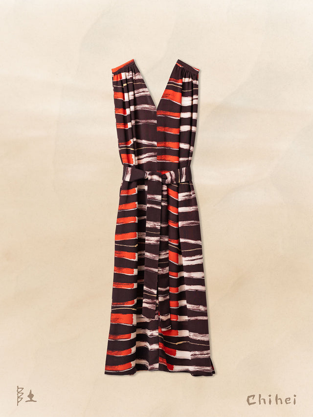 Drawing lines - Dress