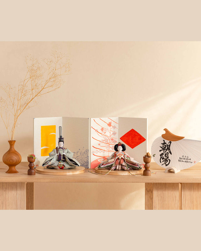 【アート屏風 】