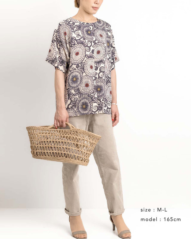 イージーTブラウス