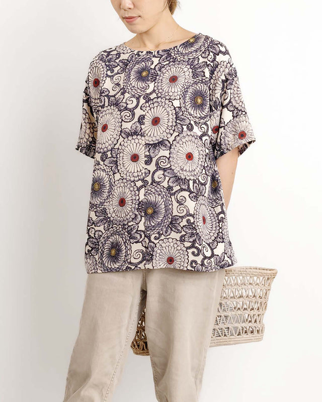 イージーTブラウス