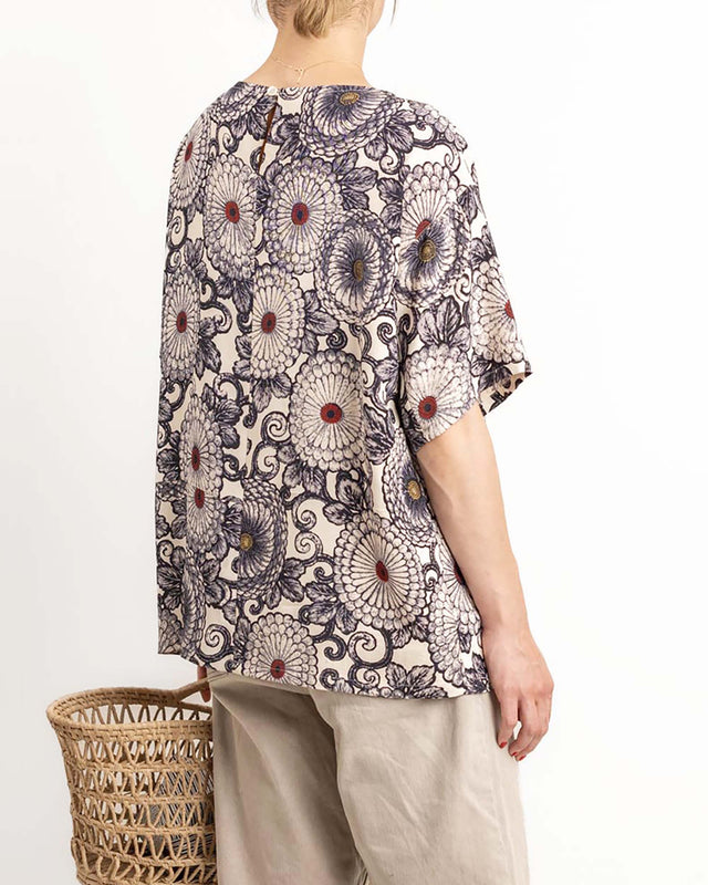 イージーTブラウス