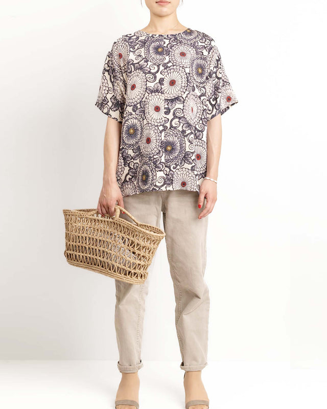 イージーTブラウス