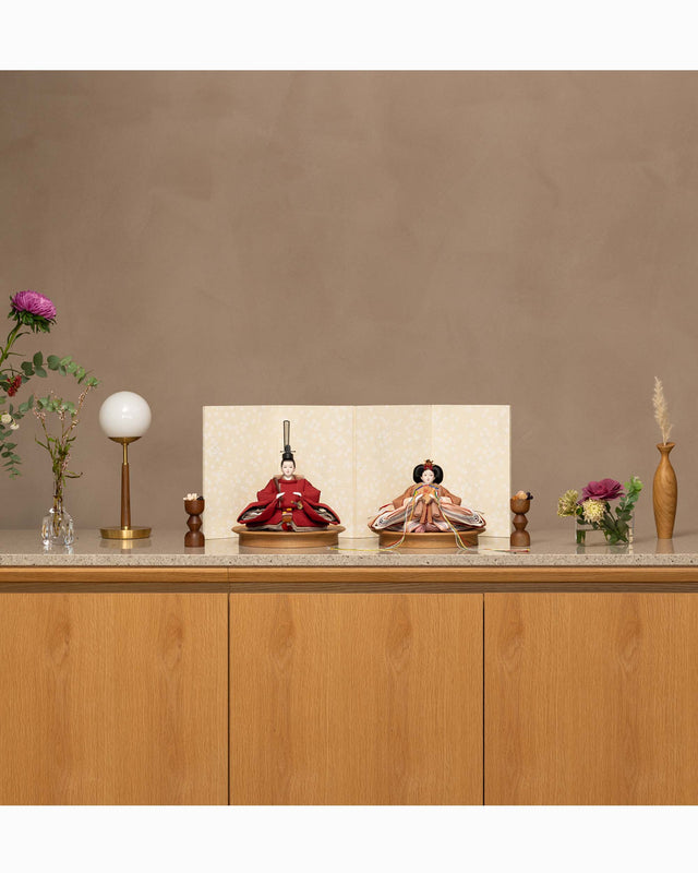 【モ - 灰桜の彩り、春の緋】