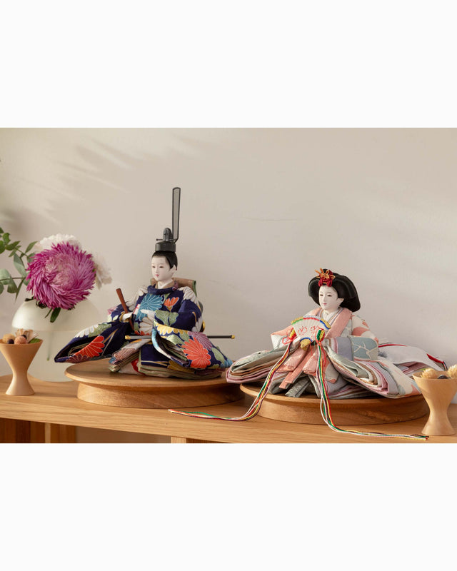 【ス - 春の陽気に菊の宴】