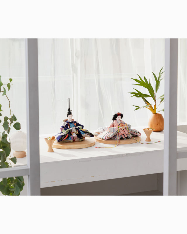 【ス - 春の陽気に菊の宴】