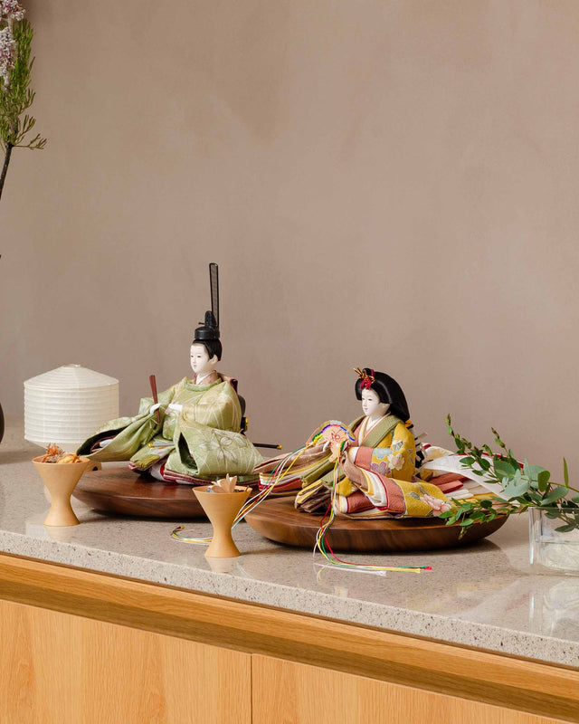 【イ - 桜と牡丹、長閑な春の調】