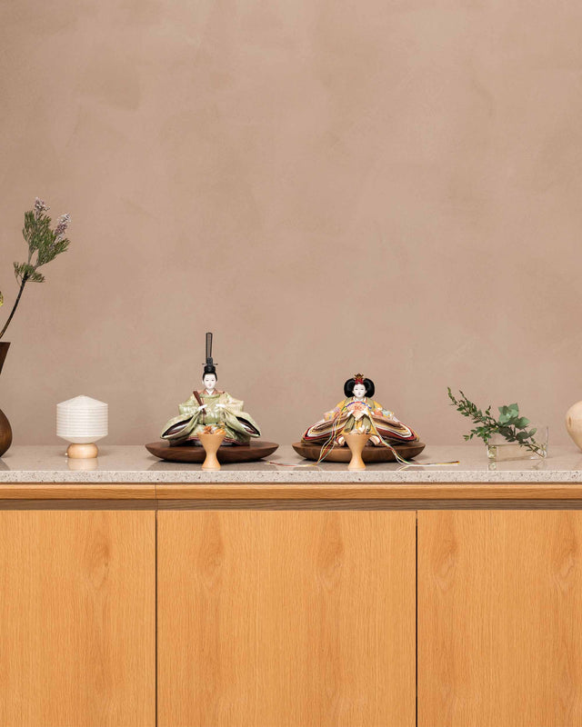 【イ - 桜と牡丹、長閑な春の調】