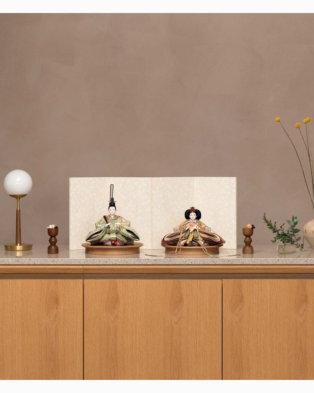 【イ - 桜と牡丹、長閑な春の調】