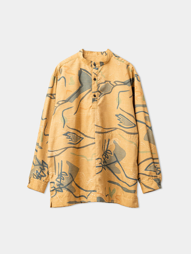 Lines and Organic Matter